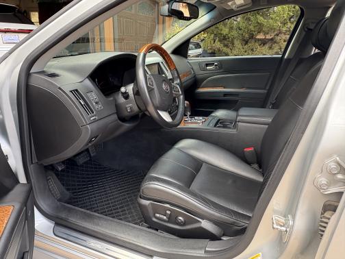 2011 Cadillac STS Luxury
