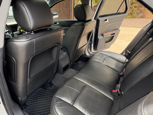 2011 Cadillac STS Luxury