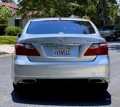 2010 Lexus LS 460 Base
