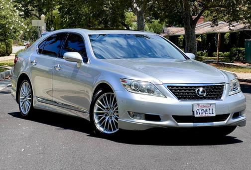 2010 Lexus LS 460 Base