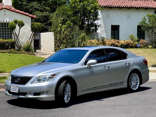 2010 Lexus LS 460 Base