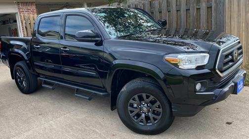 2021 Toyota Tacoma SR5