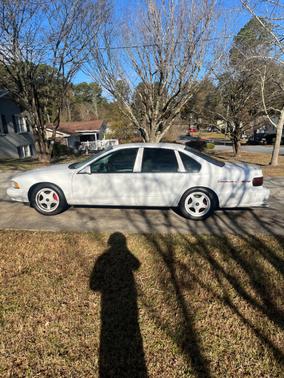 1995 Chevrolet Impala SS