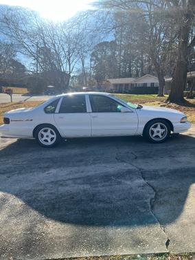 1995 Chevrolet Impala SS