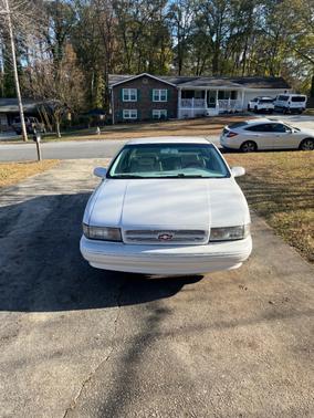 1995 Chevrolet Impala SS