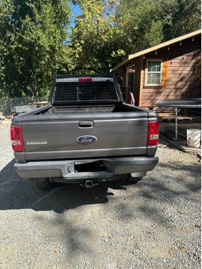 2010 Ford Ranger Sport