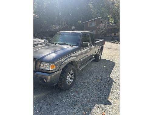 2010 Ford Ranger Sport