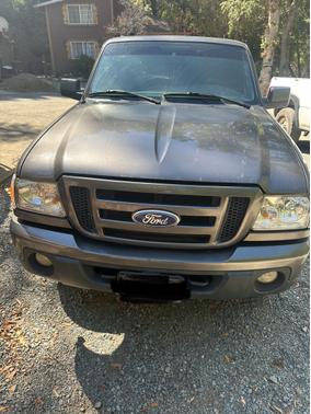 2010 Ford Ranger Sport