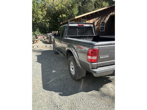 2010 Ford Ranger Sport