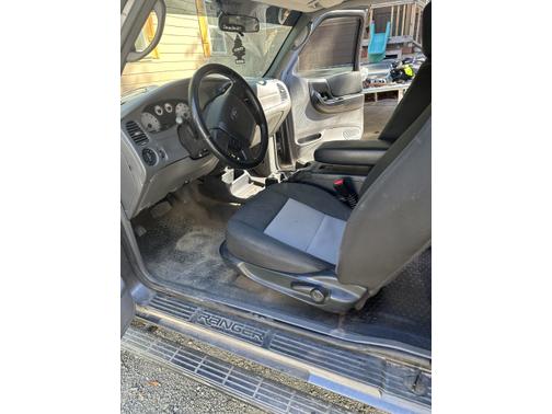 2010 Ford Ranger Sport