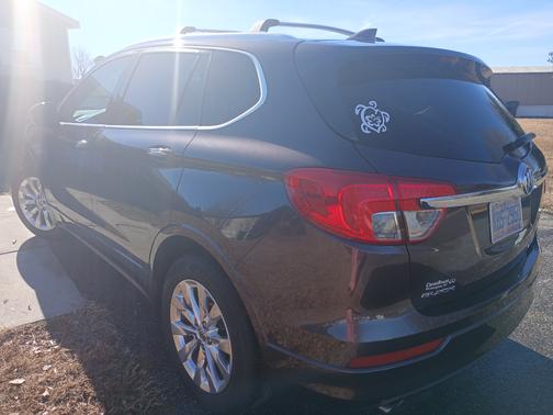 2017 Buick Envision Essence