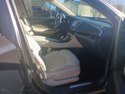 2017 Buick Envision Essence