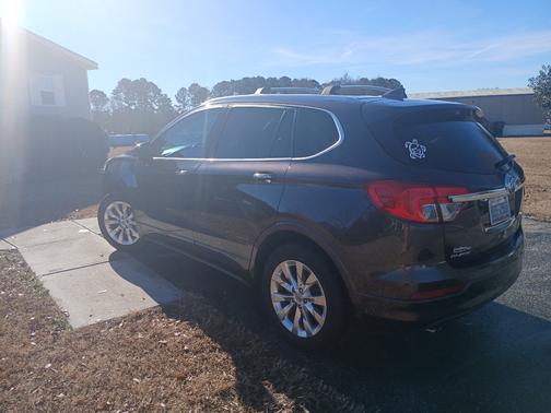 2017 Buick Envision Essence