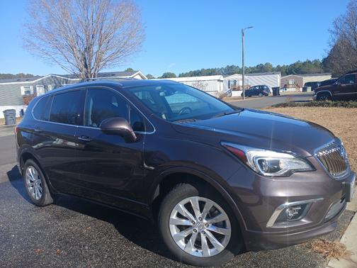 2017 Buick Envision Essence