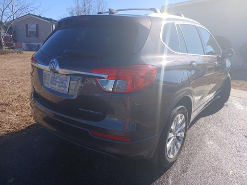 2017 Buick Envision Essence