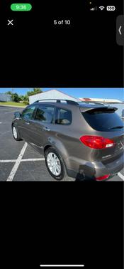 2008 Subaru Tribeca Limited