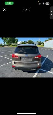 2008 Subaru Tribeca Limited