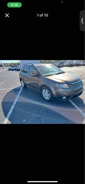 2008 Subaru Tribeca Limited
