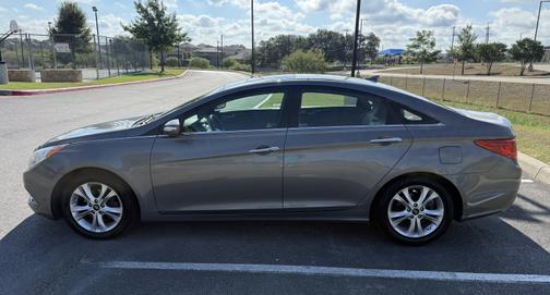 2013 Hyundai SONATA Limited