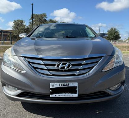 2013 Hyundai SONATA Limited