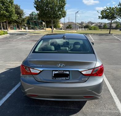 2013 Hyundai SONATA Limited