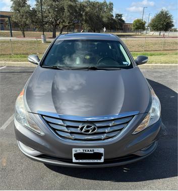 2013 Hyundai SONATA Limited