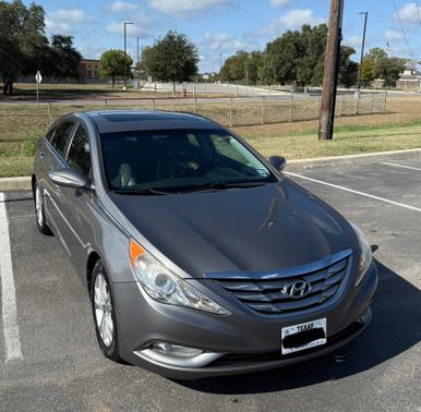 2013 Hyundai SONATA Limited