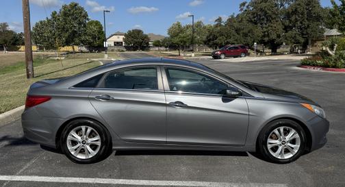 2013 Hyundai SONATA Limited