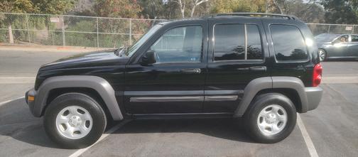 2004 Jeep Liberty Sport