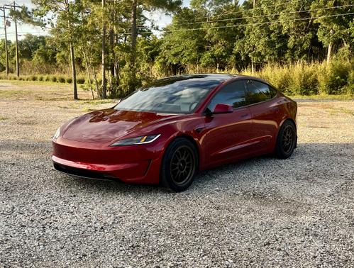2024 Tesla Model 3 Performance