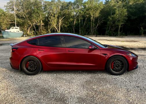 2024 Tesla Model 3 Performance