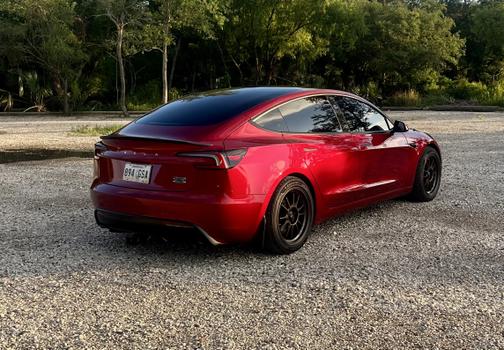 2024 Tesla Model 3 Performance