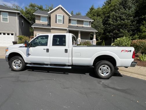 2015 Ford F-350 XL