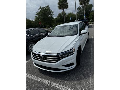 2020 Volkswagen Jetta 1.4T R-Line