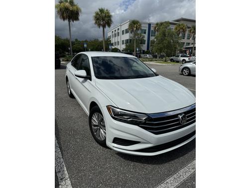 2020 Volkswagen Jetta 1.4T R-Line