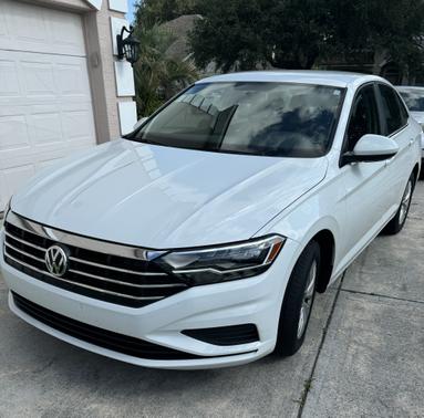 2020 Volkswagen Jetta 1.4T R-Line