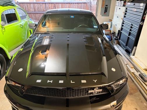 2009 Ford Mustang Shelby GT500