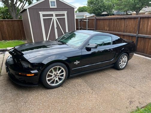 2009 Ford Mustang Shelby GT500