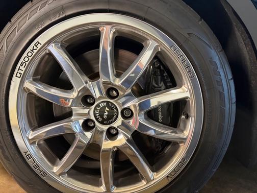 2009 Ford Mustang Shelby GT500