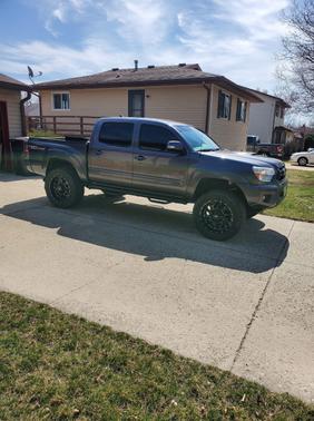2015 Toyota Tacoma TRD Pro