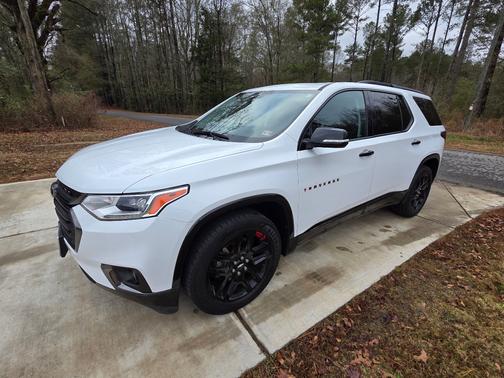 2018 Chevrolet Traverse Premier