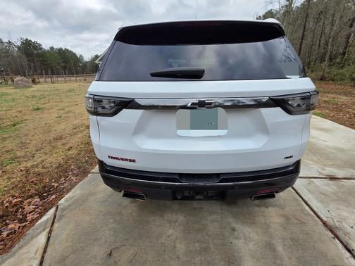 2018 Chevrolet Traverse Premier