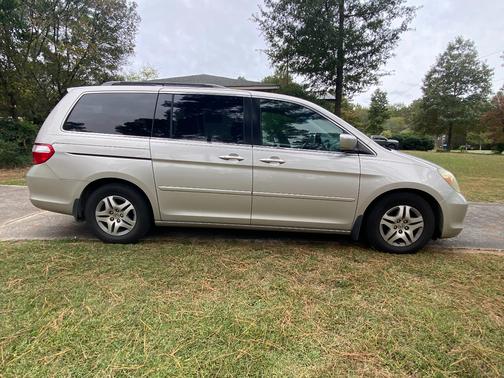 2007 Honda Odyssey EX-L