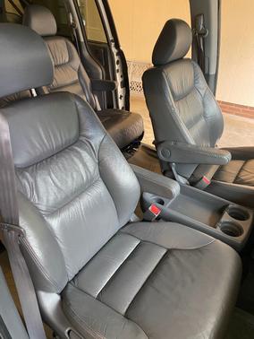 2007 Honda Odyssey EX-L