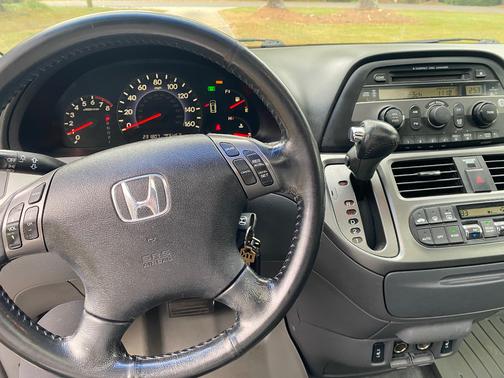 2007 Honda Odyssey EX-L