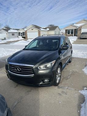 2013 INFINITI JX35 Base