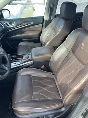 2013 INFINITI JX35 Base