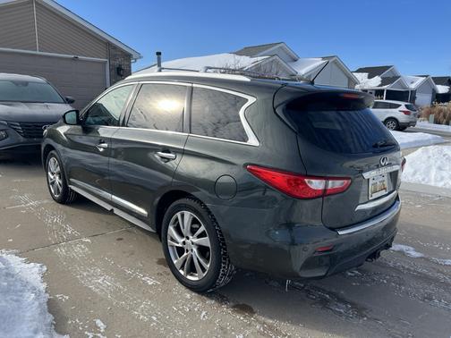 2013 INFINITI JX35 Base