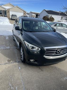 2013 INFINITI JX35 Base