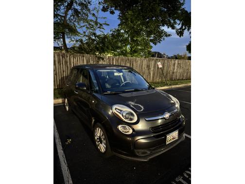 2014 FIAT 500L Easy